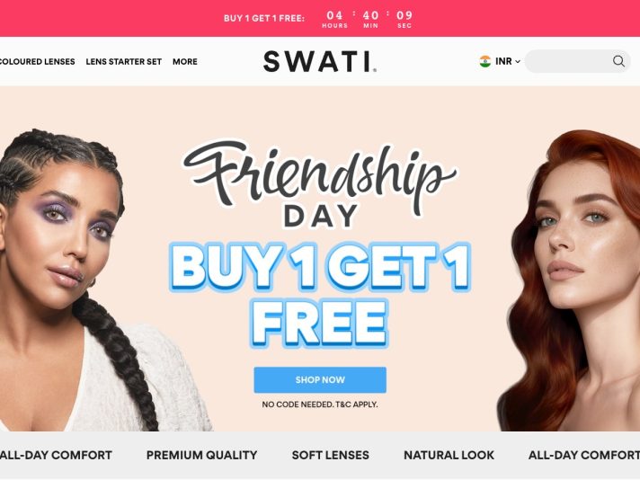 SWATI Cosmetics